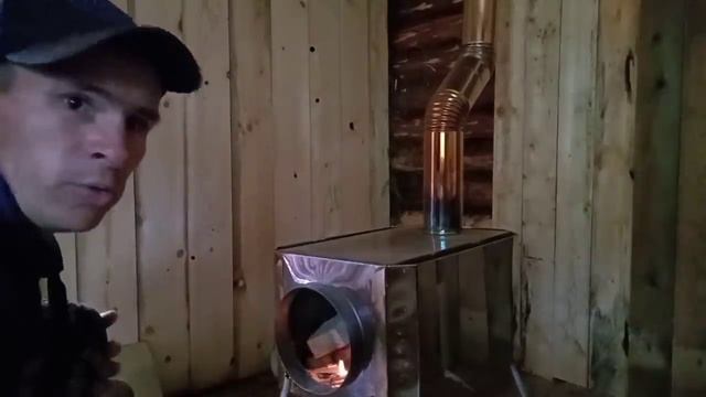 Новенькая ИЗБА в сосновом лесу. Я просто её захотел и вот она! Taiga Builder смотреть онлайн