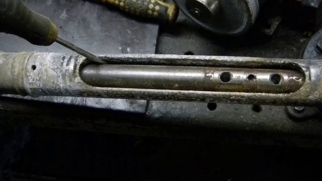 Люфт в рулевой рейке смотреть онлайн