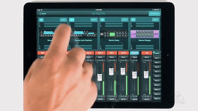 Conoce la Consola Digital XR12 de Behringer | Electrónica Japonesa смотреть онлайн