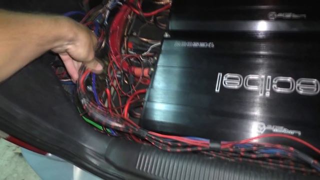 Как подключить ремоут на 4 усилителя смотреть онлайн