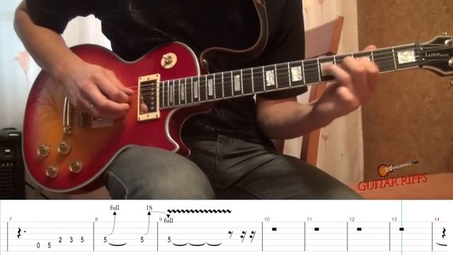 How to Play Gary Moore Empty Rooms with tabs смотреть онлайн