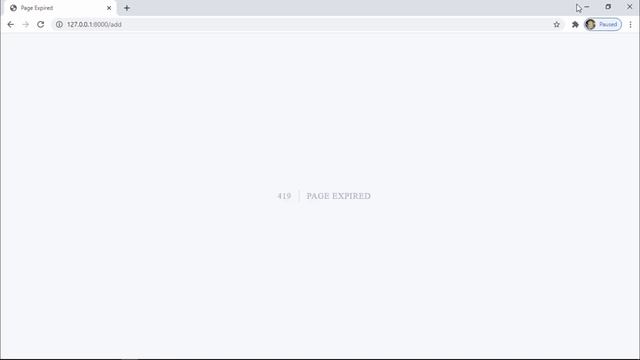 Laravel 8 CRUD - Insert data into database смотреть онлайн