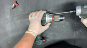 Самый БЫСТРЫЙ ремонт Аккумуляторной Дрели Metabo BS 18 LTX BL