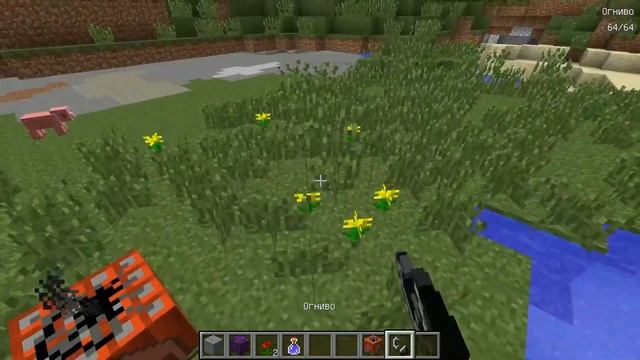 БАБКА ГРЕННИ И GRANDPA НАШЛИ МОГИЛУ СИРЕНОГОЛОВОГО В МАЙНКРАФТ   НУБИК В MINECRAFT ТРОЛЛИНГ GRANNY