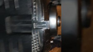 Пылесос самсунг, почему выпадывает наружний фильтр.  устраняем заводской дефект