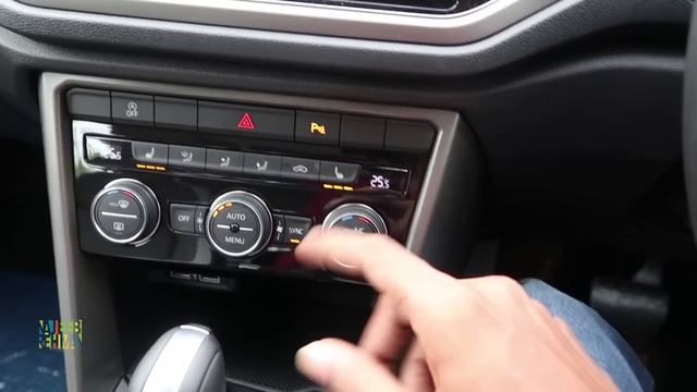 VW TROC Malayalam Review | Testing Automatic brake system | Najeeb смотреть онлайн