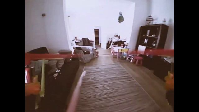 Floureon H101 with Bayangtoys X9 frame смотреть онлайн