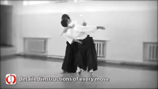 aikido intro for itunes demo 1 смотреть онлайн