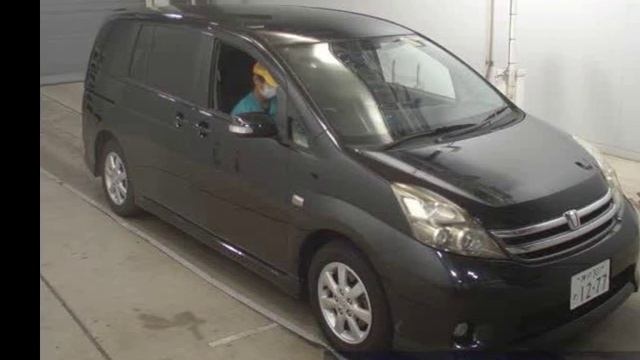 2007 TOYOTA ISIS PLATANA ZNM10W смотреть онлайн