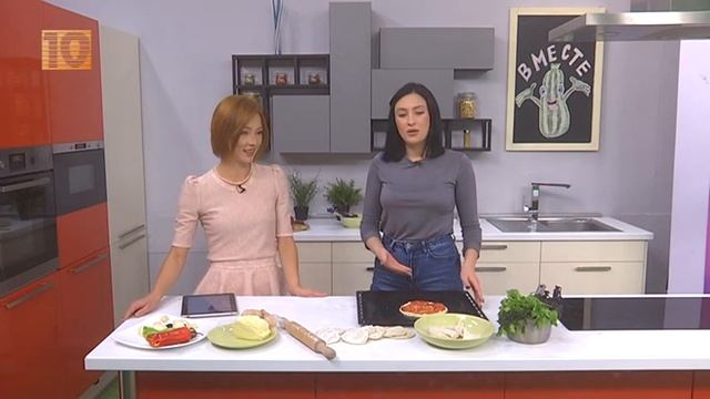 Пицца на завтрак? Легко! смотреть онлайн