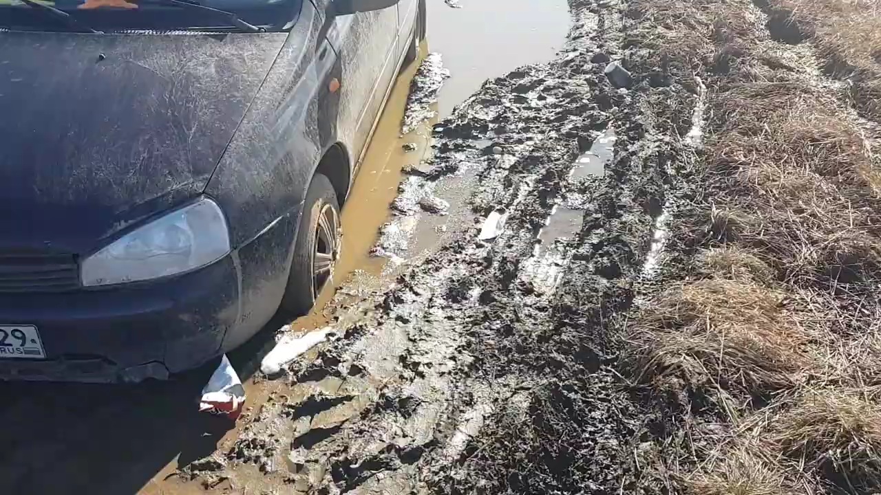 ШЕВРОЛЕ НИВА ИЛИ ЛАДА КАЛИНА ? смотреть онлайн