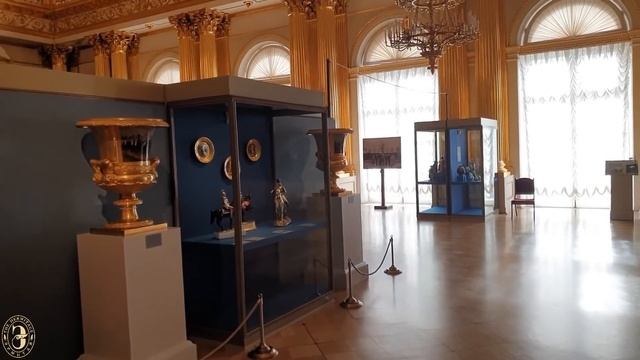 Премьера: Парадная анфилада Зимнего дворца смотреть онлайн