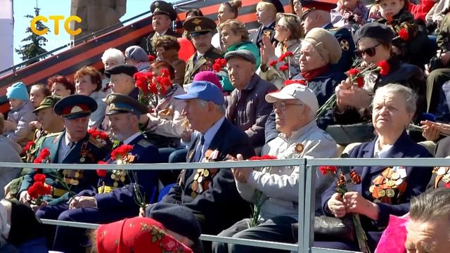 Парад на Театральной площади к 70летию Победы смотреть онлайн