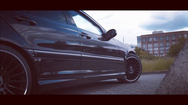 Mercedes Benz C32 AMG W203 смотреть онлайн