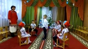 Мордовская национальная игра 2