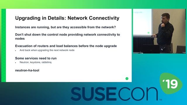 CAS1132 Deep Dive into the Upgrade of SUSE Openstack Cloud смотреть онлайн