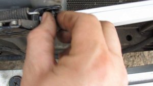 Защита открытия капота Ланос