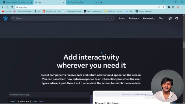 React JS New Features 2023 । নতুন কি আসলো ? смотреть онлайн