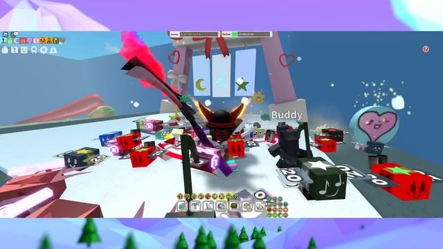 ??ОНЕТТ УЛУЧШИТ СИНИЕ УЛЬЯ НА АТАКУ В ОБНОВЛЕНИЙ СИМУЛЯТОРА ПЧЕЛОВОДА BEE SWARM SIMULATOR BUFF BLUE смотреть онлайн