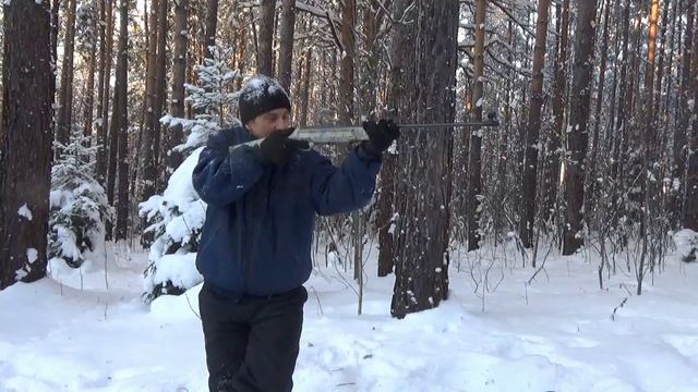 Немного тактики, стрельбы из пневматики по мишеням, и день удался. смотреть онлайн