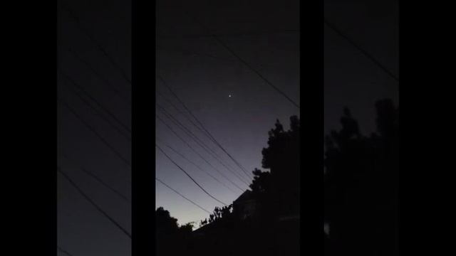 UFO sighting Santa Paula CA смотреть онлайн