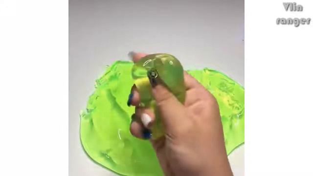 Слаймы АСМР Слайм Айсберг ASMR Slime Instagram смотреть онлайн