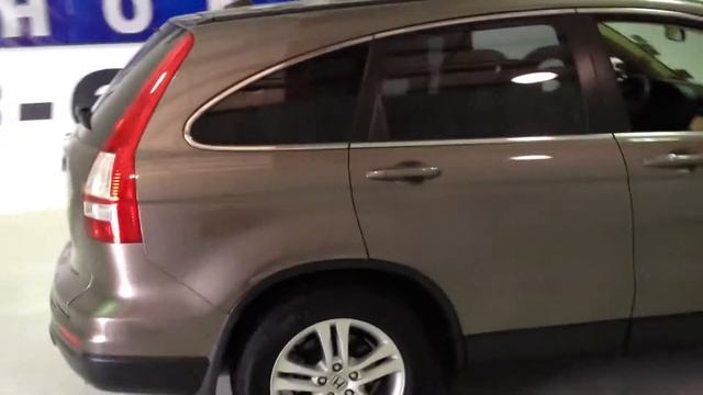 Team Honda CRV Test Drive Video 13167P