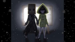 Little Nightmares II Main Theme EXTENDED 1 hour