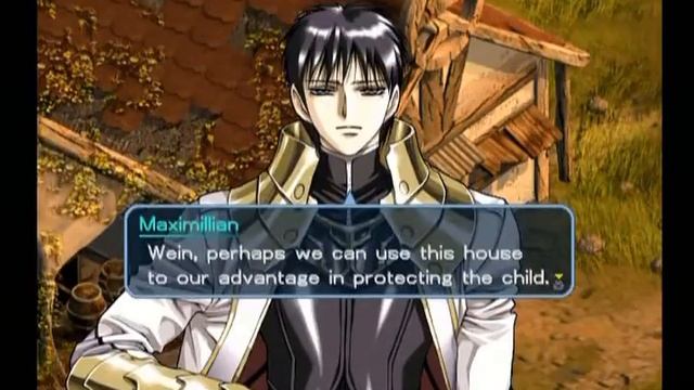 Growlanser II: The Sense of Justice ... (PS2) Gameplay смотреть онлайн