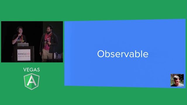 Keynote: Beyond ngResource: The future of data in Angular смотреть онлайн