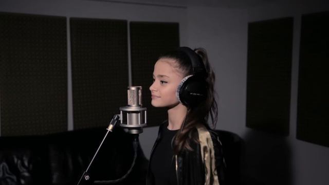 Stefania - FAITH (covered From Stevie Wonder & Ariana Grande)