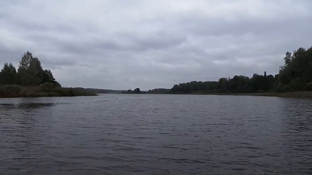 НП "Смоленское Поозерье" оз.Щучье... 15.09.13. смотреть онлайн