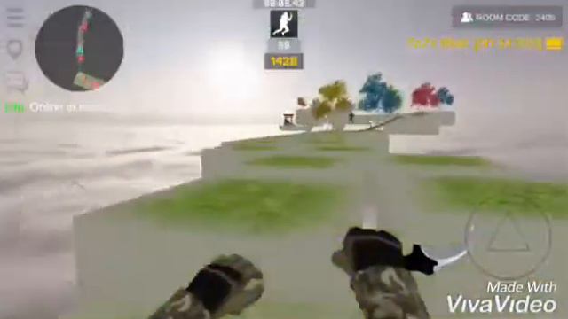 Играю в бхоп про (я не прошел не одной карты потому что были ужасные лаги) посмотрите мое звание смотреть онлайн