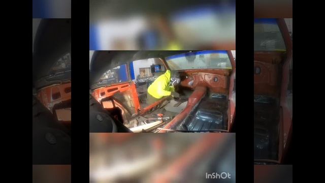 1977 Ford Maverick Restoration Part 3. 1977 Ford Maverick Restauração Part 3 смотреть онлайн