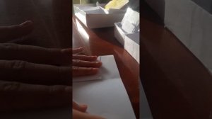 как сделать коробку для бумажной косметики хотите видео как сделать бумажную косметику