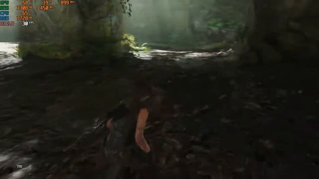 Shadow of the Tomb Raider R9-380 4GB SAPPHIRE Nitro (AMD) смотреть онлайн