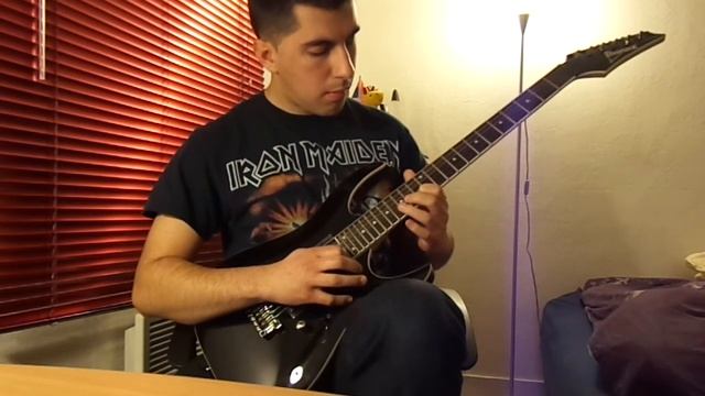 Game of Thrones "Main title" - Ramin Djawadi, covered by Daniel Gajic смотреть онлайн