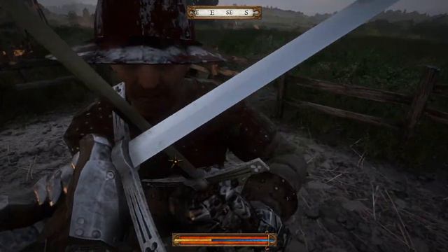 Kingdom come deliverance beta Pommel bashing смотреть онлайн