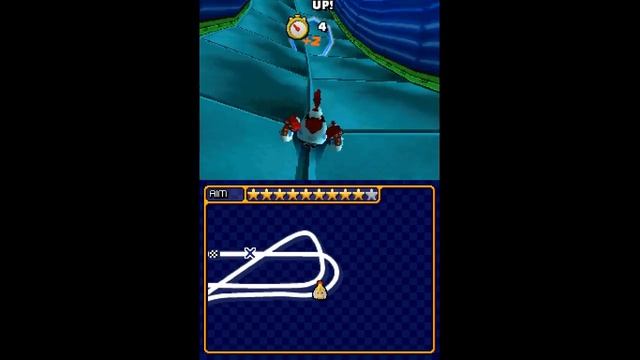 Sonic & Sega All-Stars Racing - Longplay | DS смотреть онлайн