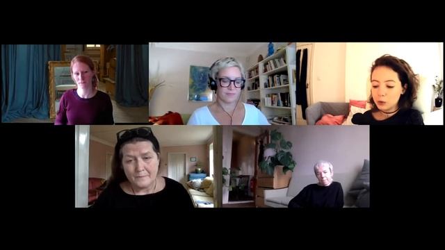 Affirmative Feminism Seminar Series: PRODUCTION// NETWORKS// POLICIES смотреть онлайн