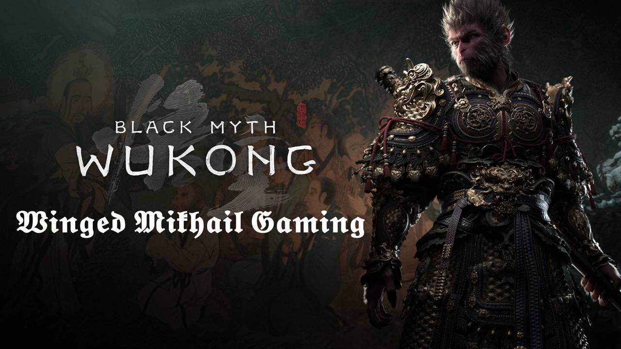 Black Myth: Wukong Финал, Останки Великого Мудреца И не много личного мнение об игре. смотреть онлайн