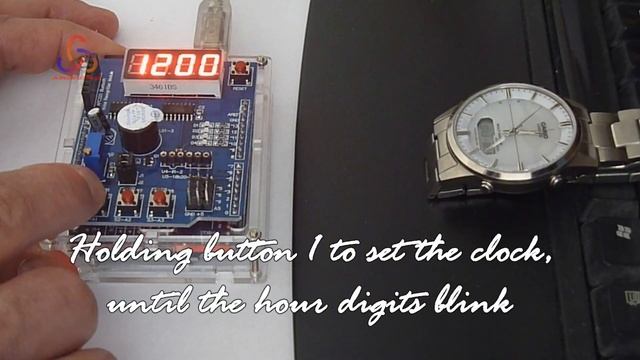 Arduino Multi Function Shield - Part 3: Countdown Timer and 24-Hour Alarm Clock смотреть онлайн