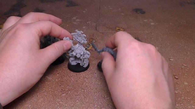 ORKS - Kaptain Badrukk - Unboxing & Review (WH40K)