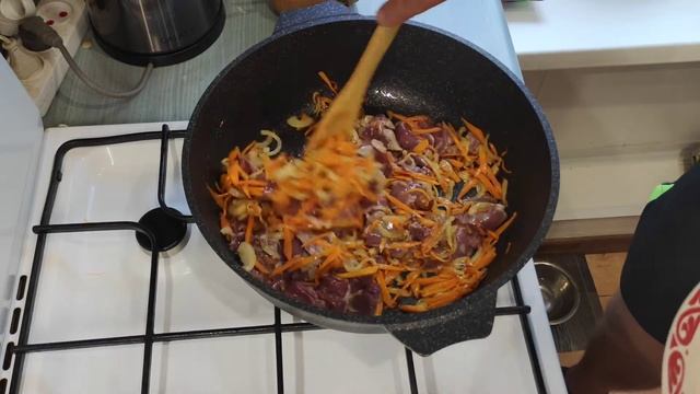 Вкусная кухня мира