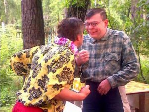 17  Отец невесты / 33 квадратных метра