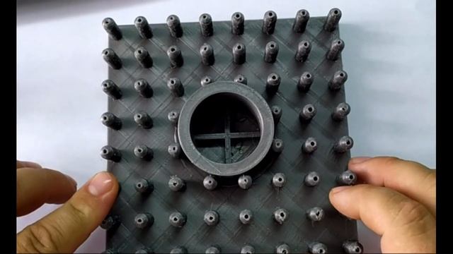 Подставка для сушки гильз феном! смотреть онлайн