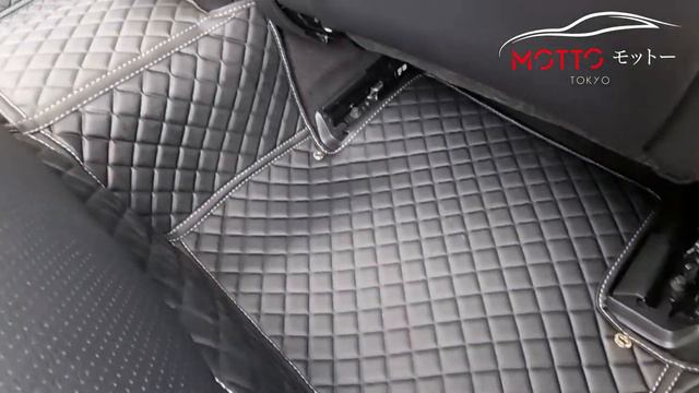 Mercedes C200 W206 | Motto Customised Car Mat смотреть онлайн