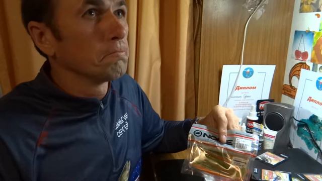Unboxing посылки с воблером Lucky Craft Pointer, приманок Noike и крючков Decoy смотреть онлайн
