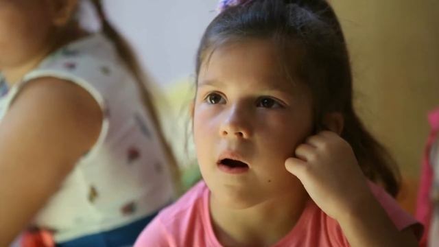 Счастливые дети. Клип. Детский сад Филибоник. смотреть онлайн