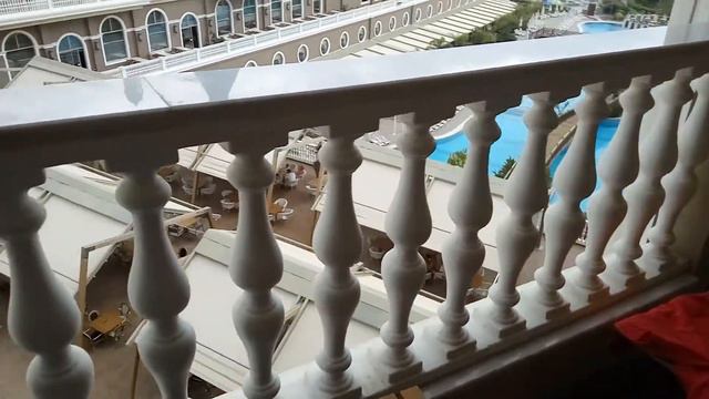 Haydarpasha Palace  Обзор номера